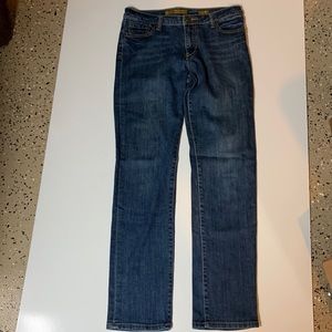Woman’s Straight Leg Jeans by  “Seven” Size 6